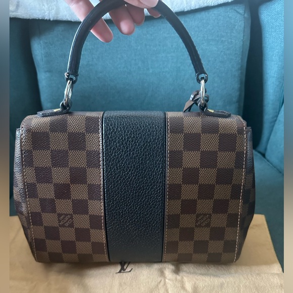 EUC LV Damier Ebene Bond Street BB - Picture 4 of 15